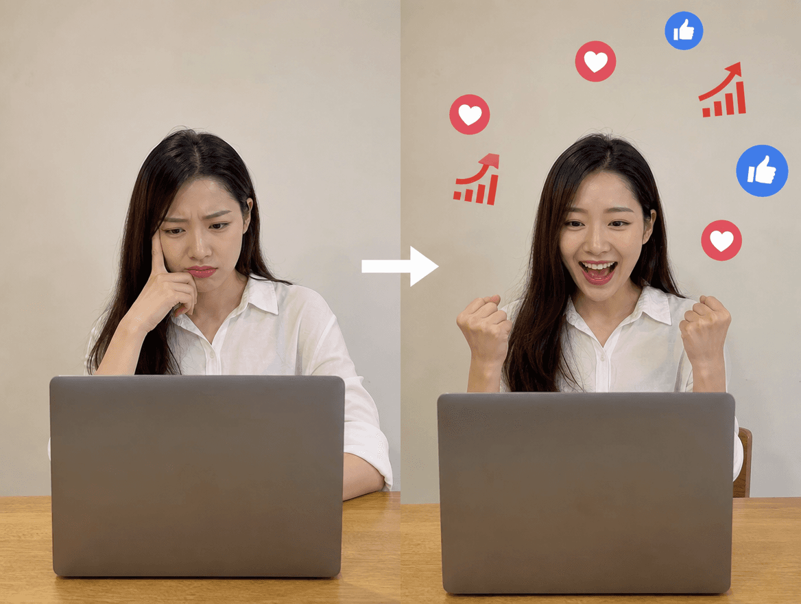1강 무조건 떡상하는 영상 제작 기획 공식 커리큘럼 이미지